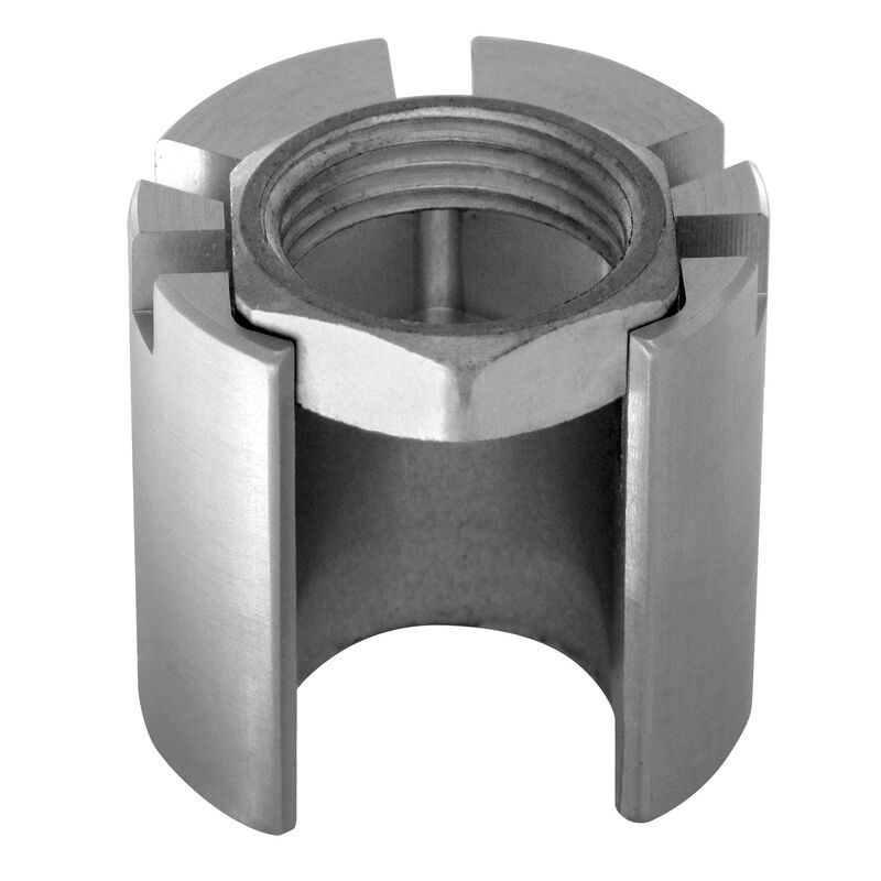 Superior Tool Basin Buddy 11/2 in. Faucet Nut Wrench 1/4 and 3/8 in