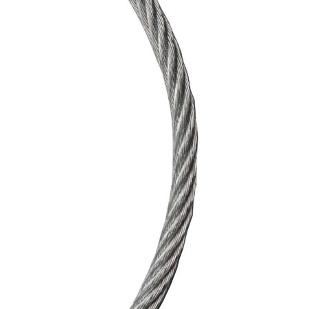 Koch Industries 1/8 in. D X 500 ft. L Galvanized Steel 11 Ga. Wire