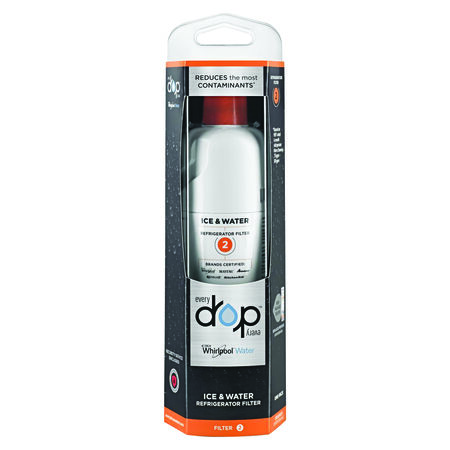 Whirlpool EveryDrop Refrigerator Replacement Filter For Whirlpool Filter 1
