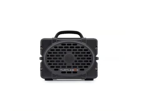 Turtlebox Gen3 Original Wireless Bluetooth Speaker Thunderhead Gray