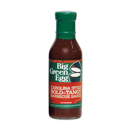Big Green Egg Carolina Style Bold & Tangy BBQ Sauce 12 oz