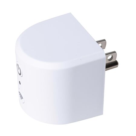 Celebrations Platinum Brilliant Smart-Enabled Christmas Light Accessory 0 ft.