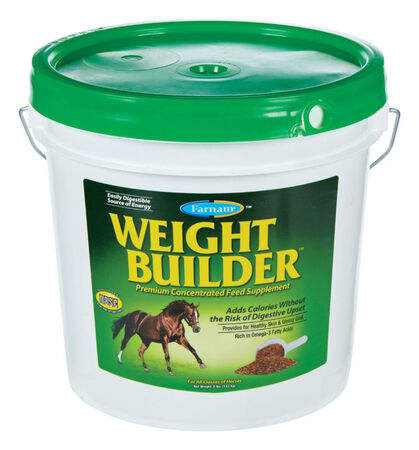 Weight Builder 8 lb. Feed Supplement For Horse