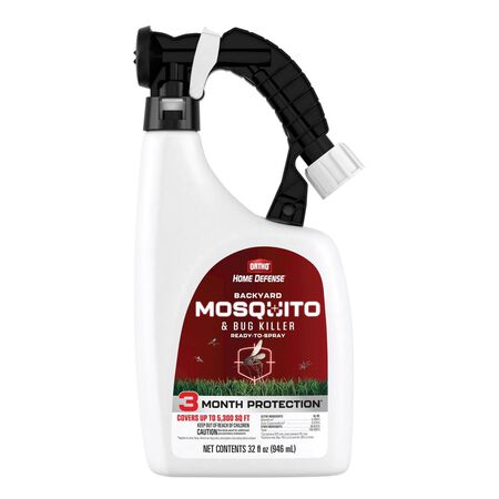 Ortho Home Defense Insect Killer Liquid Concentrate 32 oz
