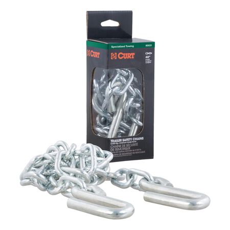 CURT 5000 lb. cap. Safety Chain