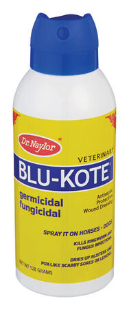 Blu-Kote 5 oz. Antiseptic For Horse