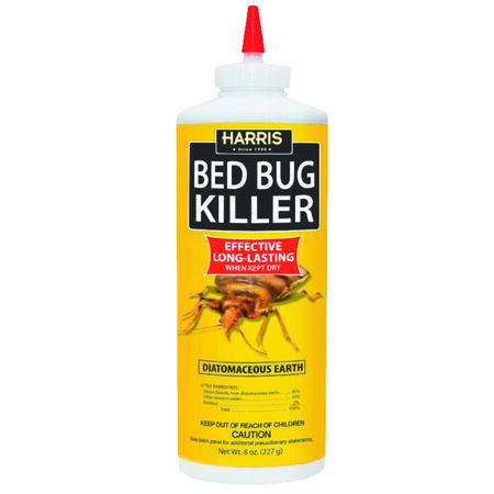 Harris Powder Insect Killer 8 oz
