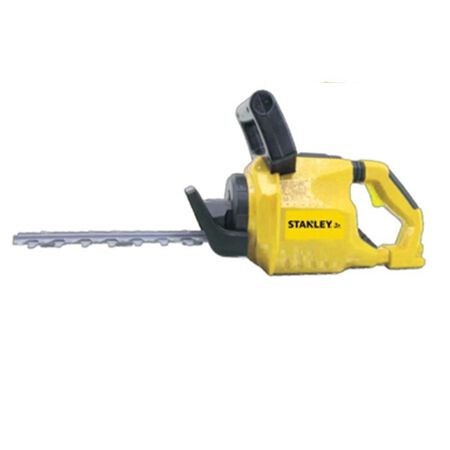 Stanley Jr. Toy Hedge Trimmer Plastic Black/Yellow 1 Piece