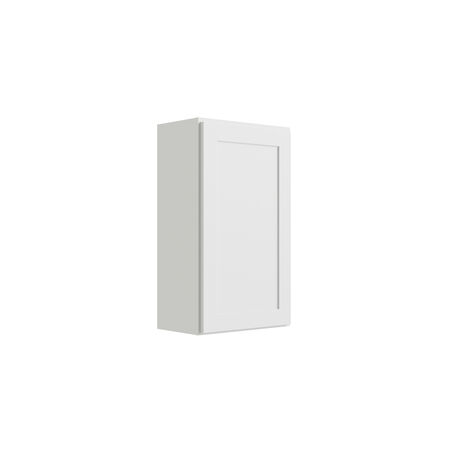 Luxor White Wall Cabinet 15" x 36" RTA