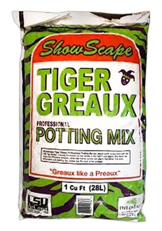 Tiger Greaux Potting Mix 1 CF