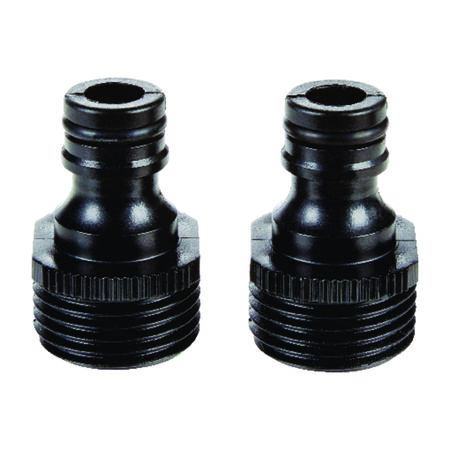 Ace Plastic Male Quick Connector Coupling