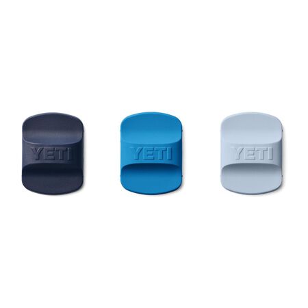 YETI Rambler Big Wave Blue BPA Free Magslider Replacement Lid Magnet Set