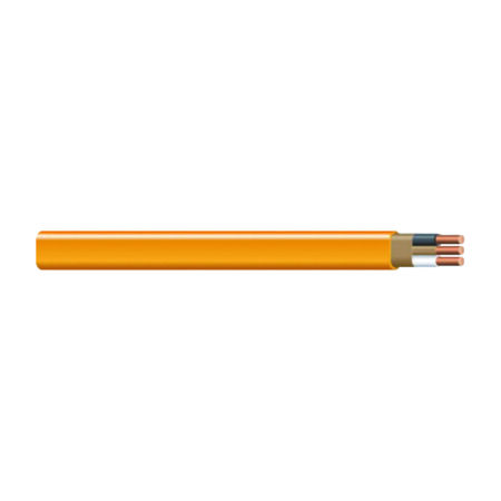 Southwire 50 ft. 10/2 Solid Romex Type NM-B WG Non-Metallic Wire