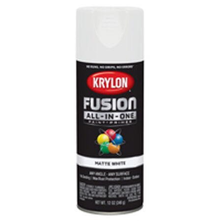 Krylon Fusion K02764007 Primer and Spray Paint
