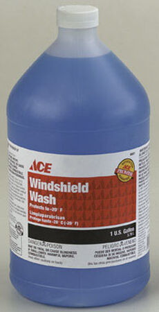 Ace Windshield Wash 1 gal.