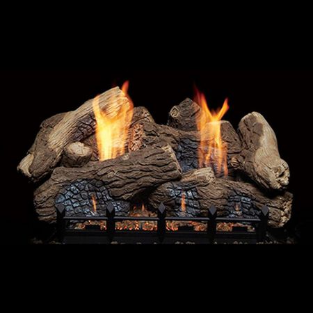 Vent Free 36" Brick Lined Fire