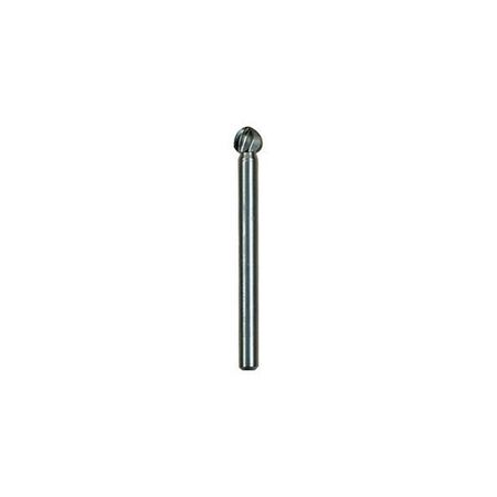 Dremel 3/16 in. X 1.5 in. L High Speed Steel High Speed Cutter 2 pc
