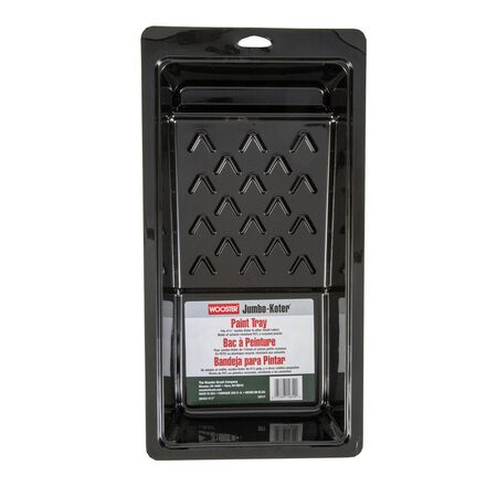Wooster Mini Roller Tray Plastic 7 in. W X 15 in. L 1/2 qt Paint Tray