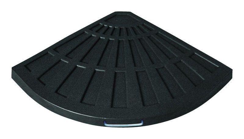 envirostone umbrella base
