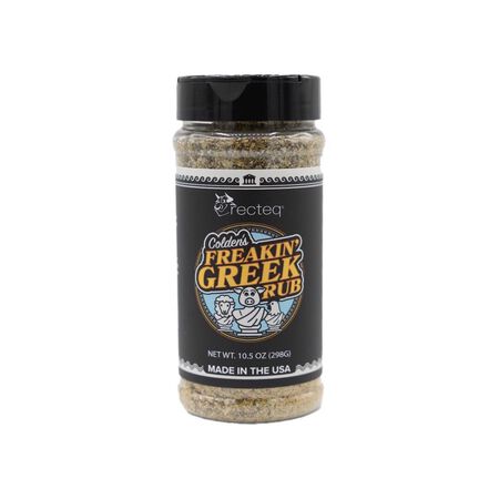 Recteq Colden's Freakin Greek BBQ Rub 10.5 oz