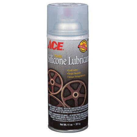 Ace General Purpose Silicone Lubricant 11 oz