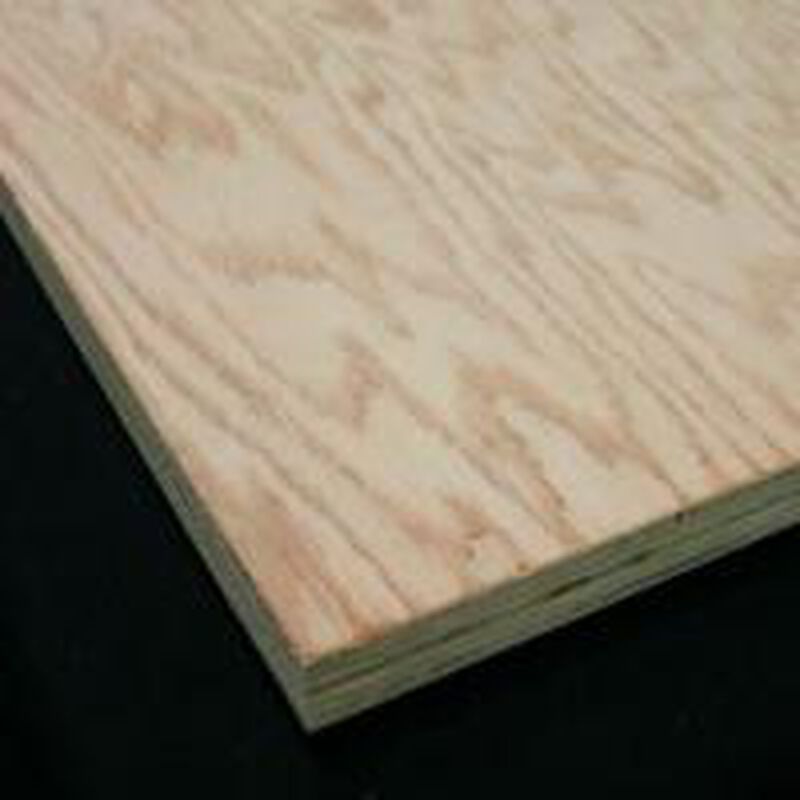 1 4 inch oak plywood