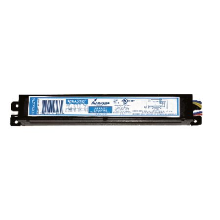 Philips Advance 34 W 120 V 2 lights Fluorescent Ballast For T12