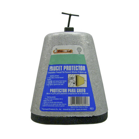 Frost King Foam Faucet Cover Protector