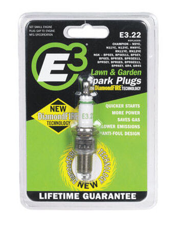 E3 Spark Plug E3.22