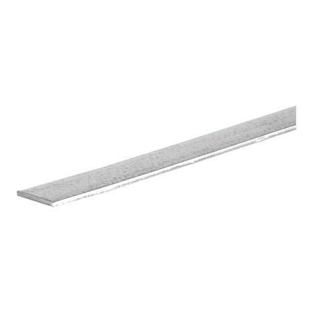 Boltmaster Flat Bar 1/8 in. x 3/4 in. x 36 in. 12 Ga Galvanized Steel