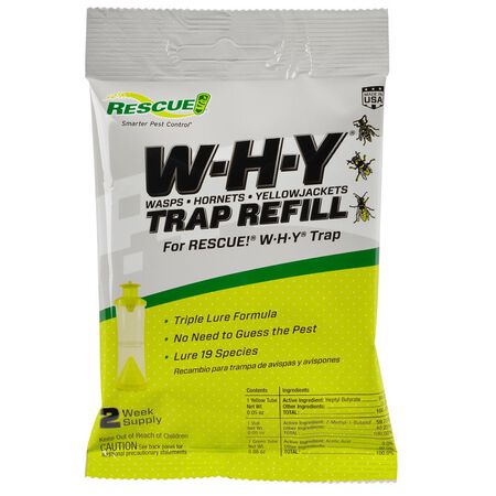 RESCUE Yellowjacket & Wasp Trap 0.88 oz