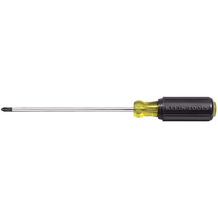 Klein Tools Cushion-Grip 7 in. L Phillips Screwdriver 1 pc