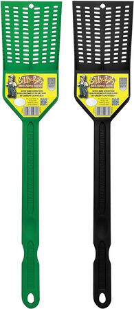 Multi Purpose Heavy Duty Fly Swatter - Assorted Colors