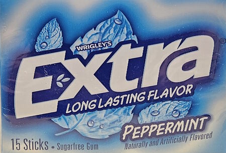 Gum Extra Peppermint 3907