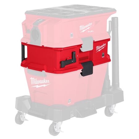 Milwaukee Wet/Dry Vac Filter Attachment 1 pc