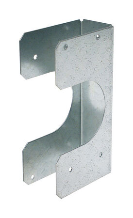 Simpson Strong-Tie Galvanized Steel Stud Shoe 16 Ga.