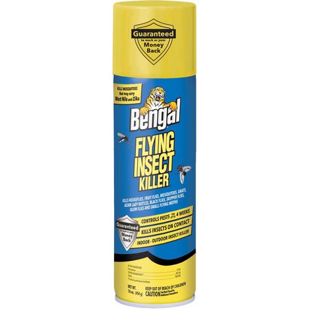 Bengal Flying Insect Insect Killer Liquid 16 oz