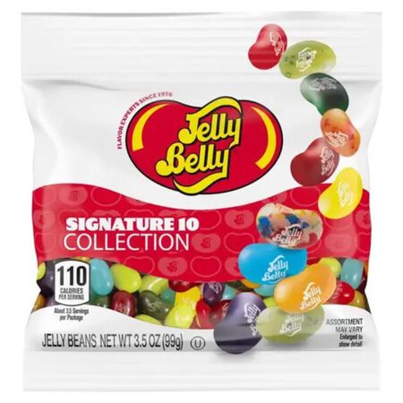 Jelly Belly Multi Flavored Jelly Beans 3.5 oz.