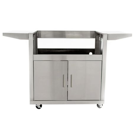 Blaze Grill Cart for 40 in. Basic 5 Burner with Soft Close Doors
