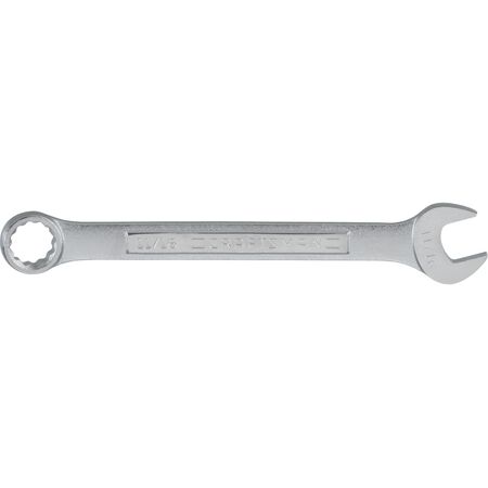 Craftsman 12 Point SAE Combination Wrench 4.38 in. L