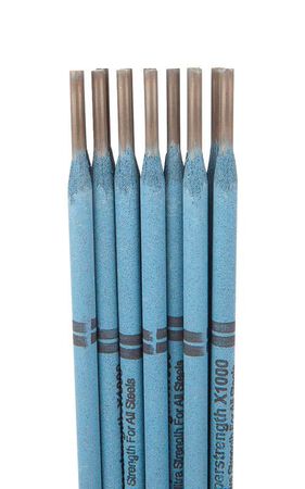 Forney 1/8 in. D X 15.3 in. L E312-16 Stainless Steel Welding Rods 128000 psi 1 lb