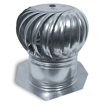 Vent Turbine Roof Jack