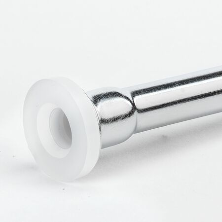 Ace 3/8 in. 12 in. L Chrome Closet Supply Tube