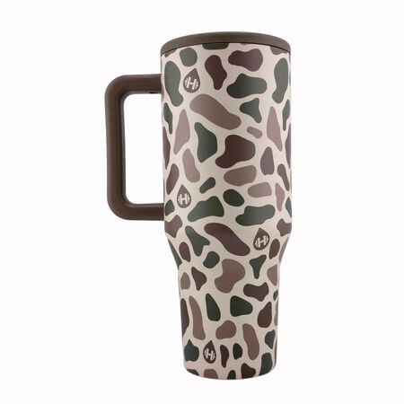 HydroJug Traveler 40oz Duck Camo