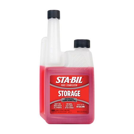 STA-BIL 2 and 4 Cycles Marine Fuel System Cleaner and Stabilizer 16 oz