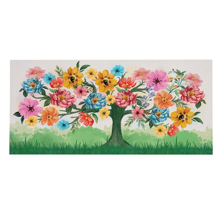 Evergreen Blooming Tree of Life Sassafras Switch Mat