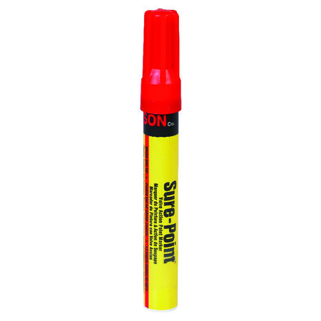 C.H. Hanson Red Valve Tip Paint Marker 1 pk