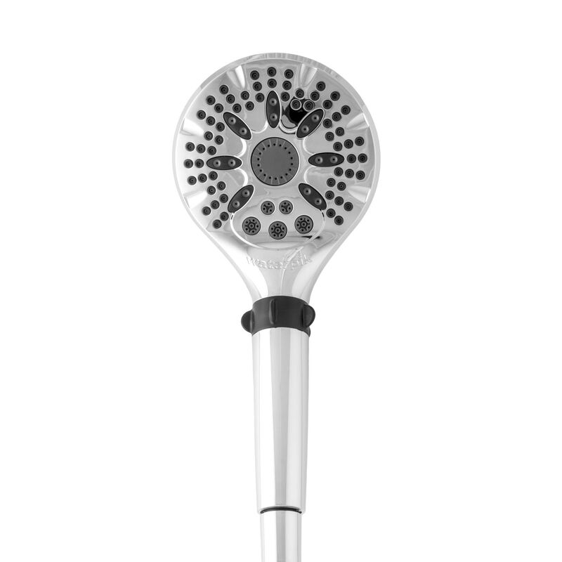 Waterpik Showerhead 5 settings 2.5 gpm Stine Home + Yard The Family
