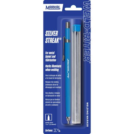Markal Silver-Streak Holder w/Starter Lead 1 pc