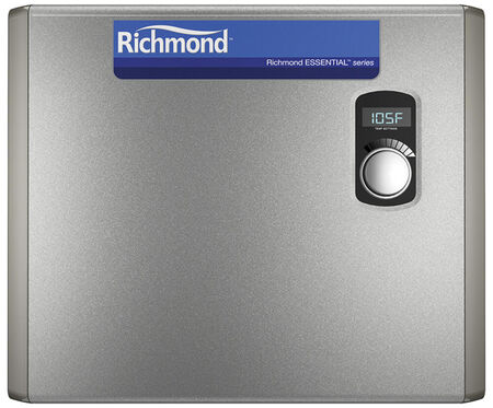 Tankless Electric Water Heater 36 kW